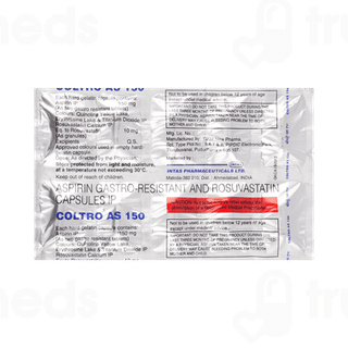 Coltro As 150 Capsule 10