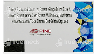 4g Pine Capsule 10