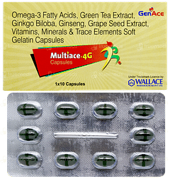 Multiace 4g Capsule 10 Multiace 4g Capsule 10