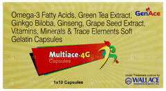 Multiace 4g Capsule 10