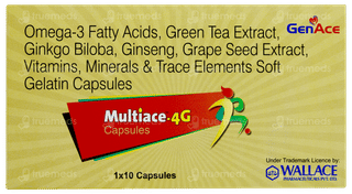 Multiace 4g Capsule 10
