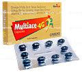 Multiace 4g Capsule 10