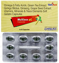 Multiace 4g Capsule 10