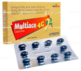 Multiace 4g Capsule 10