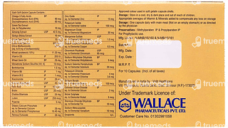 Multiace 4g Capsule 10