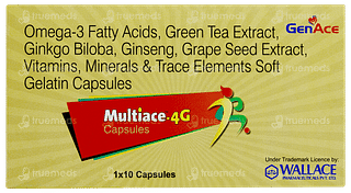 Multiace 4g Capsule 10