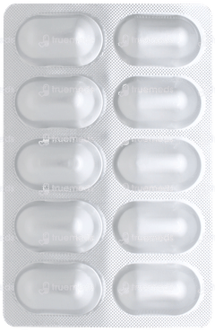 Gabawal M Capsule 10