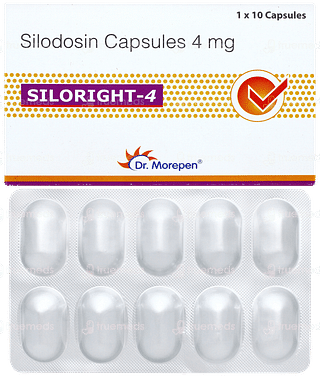 Siloright 4 Capsule 10