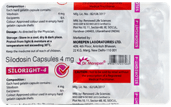 Siloright 4 Capsule 10