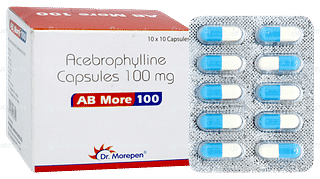 Ab More 100 Capsule 10