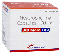 Ab More 100 Capsule 10
