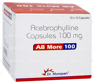 Ab More 100 Capsule 10