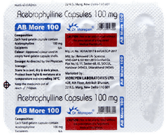 Ab More 100 Capsule 10