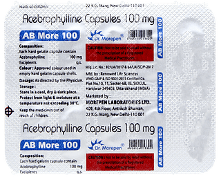 Ab More 100 Capsule 10