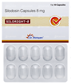 Siloright 8 Capsule 10