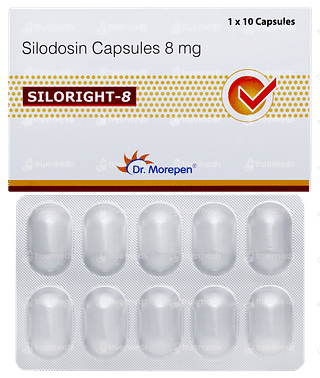 Siloright 8 Capsule 10