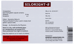 Siloright 8 Capsule 10 Siloright 8 Capsule 10