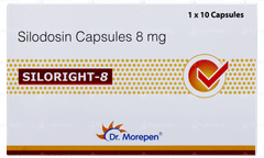 Siloright 8 Capsule 10 Siloright 8 Capsule 10