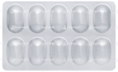 Siloright 8 Capsule 10 Siloright 8 Capsule 10