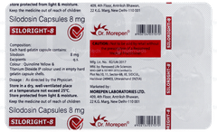 Siloright 8 Capsule 10 Siloright 8 Capsule 10