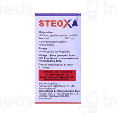 Steoxa Capsule 10 Steoxa Capsule 10