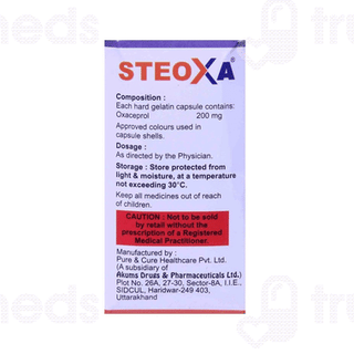 Steoxa Capsule 10