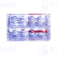 Steoxa Capsule 10 Steoxa Capsule 10