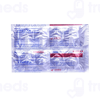 Steoxa Capsule 10