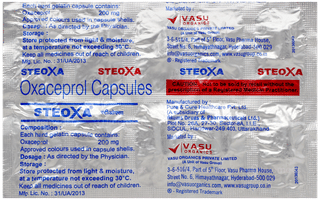 Steoxa Capsule 10