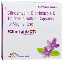 Clinright Ct Vaginal Capsule 7