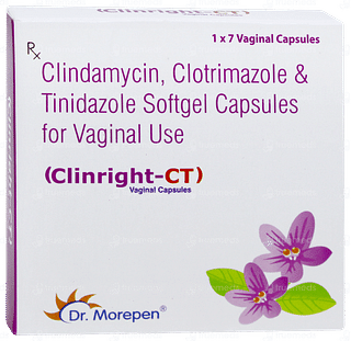 Clinright Ct Capsule 7