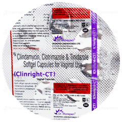 Clinright Ct Vaginal Capsule 7