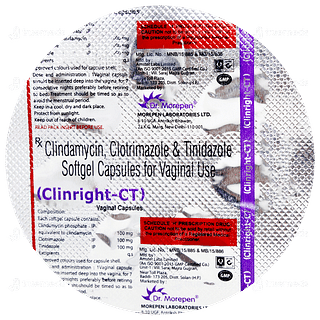 Clinright Ct Capsule 7