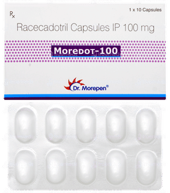 Moredot 100 Capsule 10