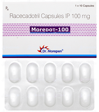 Moredot 100 Capsule 10