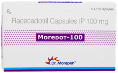 Moredot 100 Capsule 10