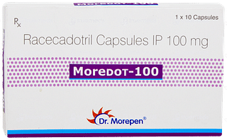Moredot 100 Capsule 10