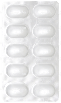 Moredot 100 Capsule 10