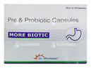More Biotic Capsule 10
