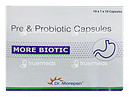 More Biotic Capsule 10