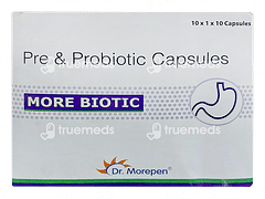 More Biotic Capsule 10