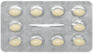 Progyfine 200 Capsule 10