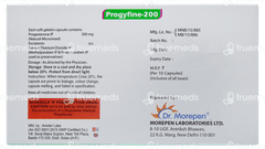 Progyfine 200 Capsule 10