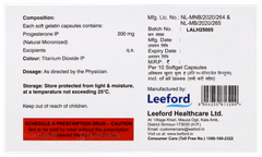 Gestoserv 200 Capsule 10