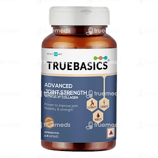 Truebasics Advanced Joint Strength Capsule 15