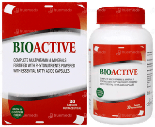 Bioactive Capsule 30