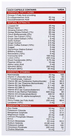 Bioactive Capsule 30