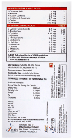 Bioactive Capsule 30