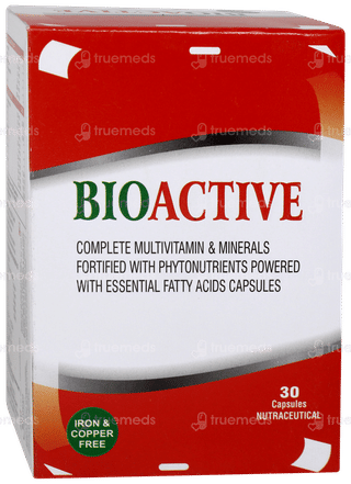 Bioactive Capsule 30