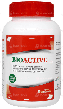 Bioactive Capsule 30
